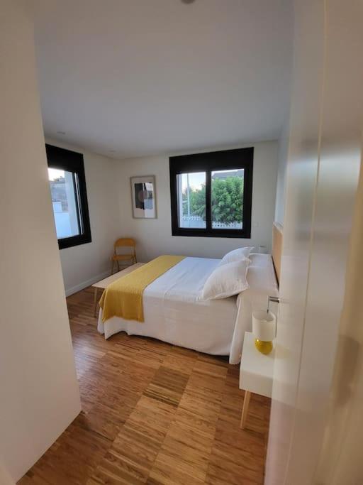 O 3 De Monteferro Apartment Nigran Exterior photo