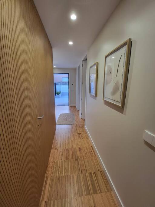 O 3 De Monteferro Apartment Nigran Exterior photo